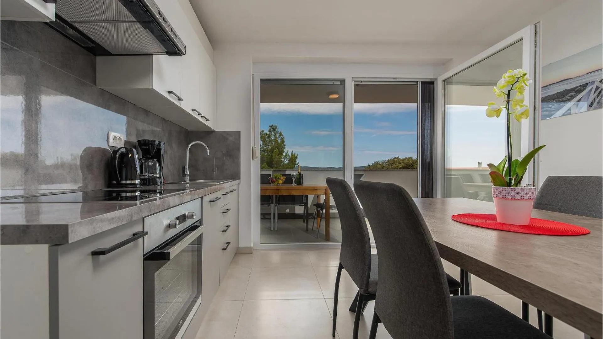 Nice Apartment In Bibinje With Wifi 0*,  Croatia