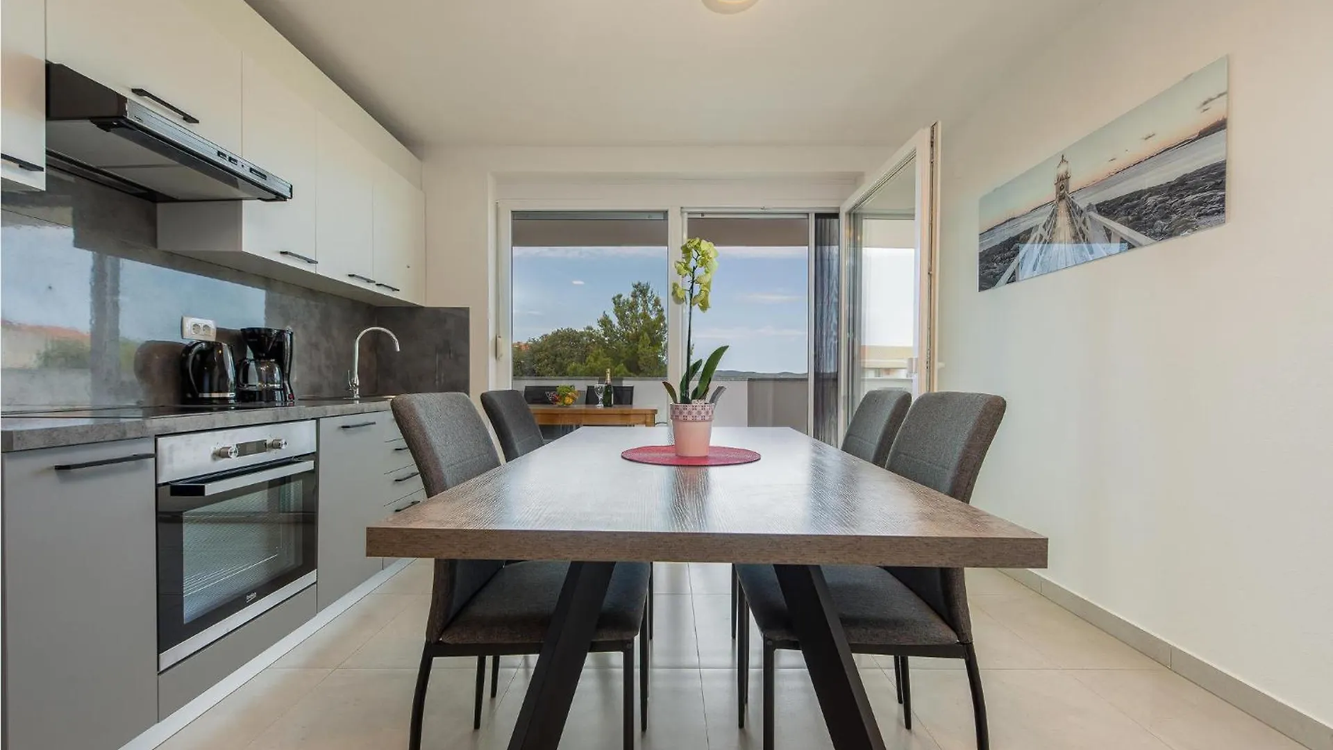 Nice Apartment In Bibinje With Wifi