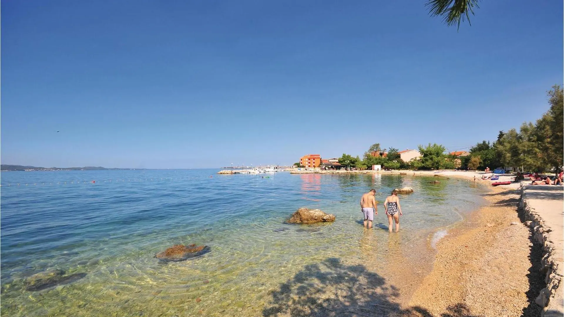 Nice Apartment In Bibinje With Wifi